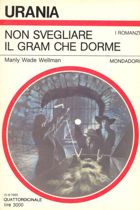 Non svegliare il Gram che dorme