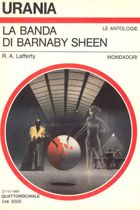 La banda di Barnaby Sheen