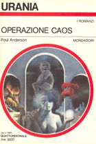 Operazione Caos cover image