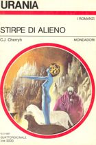 Stirpe di alieno