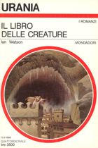 Il libro delle creature cover image