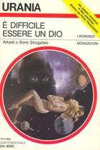 È difficile essere un dio