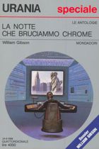 La notte che bruciammo Chrome