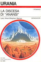 La discesa di "Anansi"