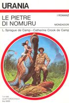 Le pietre di Nomuru cover image