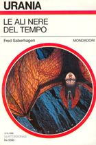 Le ali nere del tempo cover image
