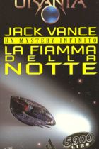 La fiamma della notte cover image