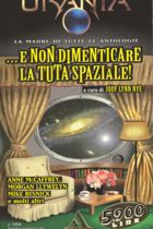...e non dimenticare la tuta spaziale