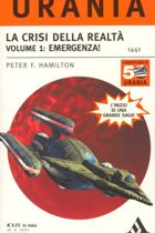 La crisi della realtà  Volume 1: Emergenza!