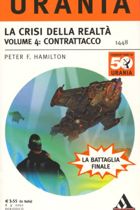 La crisi della realtà  Volume 4: Contrattacco