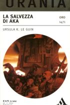 La salvezza di AKA cover image