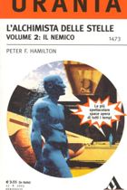 L'alchimista delle stelle. Volume 2: Il nemico
