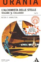 L'alchimista delle stelle. volume 3: Collasso