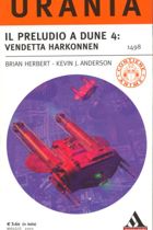 Il preludio a Dune 4: vendetta Harkonnen cover image