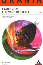Cauldron, fornace di stelle cover image