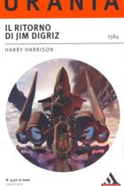 Il ritorno di Jim diGriz cover image