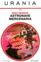 Astronave mercenaria cover image