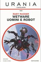 Wetware - Uomini e robot cover image