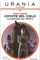 Coyote del cielo - La Compagnia del tempo 2 cover image