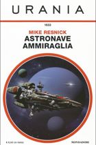 Astronave ammiraglia cover image