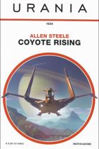 Coyote rising cover image