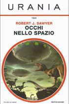 Occhi nello spazio cover image