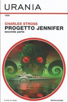 Progetto Jennifer (seconda parte) cover image