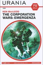 The Corporation Wars: Emergenza