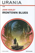 Irontown Blues cover image
