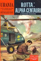 Rotta: Alpha Centauri