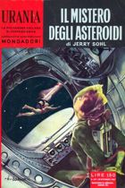 Il mistero degli asteroidi