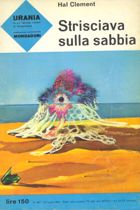 Strisciava sulla sabbia