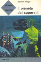 Il pianeta dei superstiti