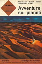 Avventure sui pianeti