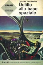 Delitto alla base spaziale