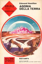 Agonia della Terra cover image