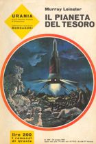 Il pianeta del tesoro