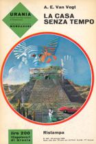 La casa senza tempo cover image