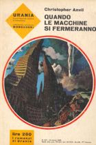 Quando le macchine si fermeranno