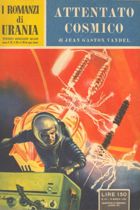 Attentato cosmico cover image