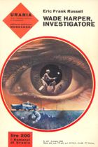 Wade Harper, investigatore