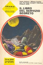 Il libro del servizio segreto