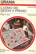 L'uomo dei giochi a premio