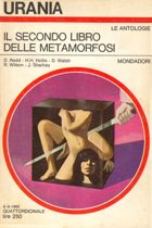 Il secondo libro delle metamorfosi