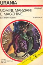 Uomini, Marziani e macchine cover image