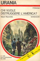 Chi vuole distruggere l'America?