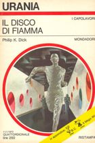 Il disco di fiamma