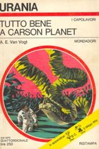 Tutto bene a Carson Planet