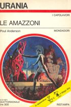 Le amazzoni cover image
