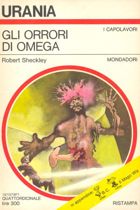 Gli orrori di Omega